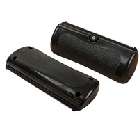 Rasoir manuel en plastique pour toilettage des animaux, lame de retrait des poils, poignée texturée, peigne anti-chute pour chiens et chevaux, en stock