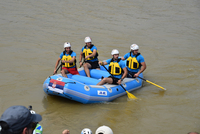 MJk Schlauchboot, aufblasbares Raftingboot zum Fabrikpreis zu verkaufen