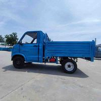 Camions électriques compacts chinois en promotion, camions électriques 4x4, mini pick-up