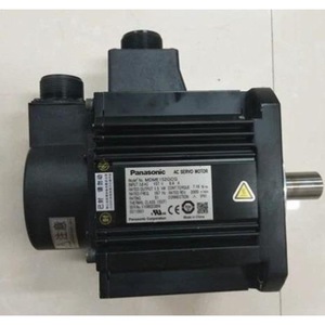 Motor Servo Panasonic A5 MDME152GCG 7.2 Nm Negro, Motor Eléctrico Miniatura de Corriente Alterna - Product Image 3