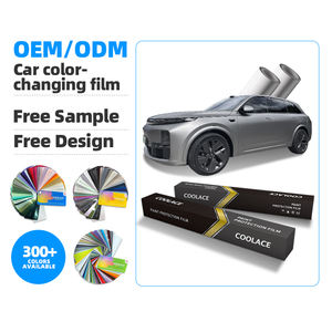 فيلم حماية طلاء السيارات بسمك 7.5 مل ذاتي الإصلاح من مادة TPU PPF بسعر المصنع بالجملة، متوفر بشعار مخصص وتصنيع حسب الطلب، شفاف أو مطفي - Product Image 1