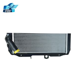 Radiateur en aluminium haute résistance MB356153 pour climatiseur automobile Mitsubishi DIESEL - Product Image 3