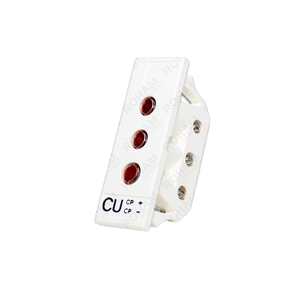 Enchufe de termopar de resistencia térmica tipo K, enchufe RTD de tres pines Pt100 TPJ/OTP/K/1/F, accesorios de conector - Product Image 5