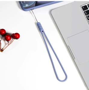 Correa de Silicona Suave para Teléfono Celular, Soporte de Goma Corto para Teléfono, Venta al Por Mayor - Product Image 5