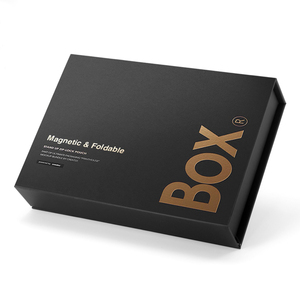 Caja <span class=keywords><strong>de</strong></span> <span class=keywords><strong>embalaje</strong></span> negra con cerradura magnética para libros <span class=keywords><strong>de</strong></span> lujo, Caja <span class=keywords><strong>De</strong></span> <span class=keywords><strong>Embalaje</strong></span> <span class=keywords><strong>De</strong></span> Regalo, caja <span class=keywords><strong>De</strong></span> regalo <span class=keywords><strong>De</strong></span> cartón Premium, <span class=keywords><strong>embalaje</strong></span> - Product Image 5