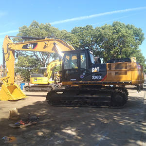Pelles d'occasion Caterpillar 336D/L CAT 336D/L, pelles sur chenilles de 36 tonnes d'occasion en stock en vente - Product Image 6