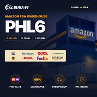 Agente de Envío Exprés PHL6 FBA, 675 Allen Rd Carlisle PA 17015, Envío Marítimo DDP LCL FCL, Transitario de China a Estados Unidos