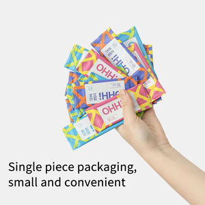 Atacado Alta Qualidade Spunlaced Toalhetes Não Tecidos Do Bebê 80 pcs Limpeza Biodegradável Organic Water Wipes <span class=keywords><strong>Baby</strong></span> <span class=keywords><strong>baby</strong></span> wipes atacado - Product Image 3