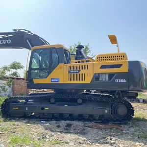 Bomba de núcleo de excavadora Volvo EC380DL usada 2024, capacidad de 38 toneladas, certificado CE EPA, venta de buena calidad, incluida caja de cambios de motor central - Product Image 1