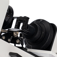 WELLSIGHT GJD-6 Ophthalmic Manual Lensmeter-Metal Material 0-25D Range 18-Month Warranty Best Quality & Price