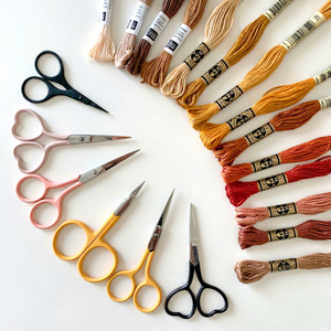 Professional Knitting <b>Scissor</b> Wholesale Threading <b>Scissor</b> Supplier High Quality needlepoint crochet knitting and other crafts - Product Image 1