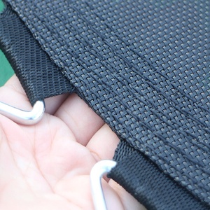 Trampoline rond de haute qualité de 12 pieds pour intérieur/extérieur, lit de saut de <span class=keywords><strong>fitness</strong></span> avec filet de protection pour les installations de divertissement pour enfants - Product Image 5