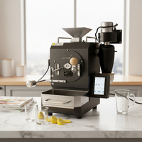 Machine à torréfier le café électrique la moins chère de 600g pour la torréfaction du cacao et du café