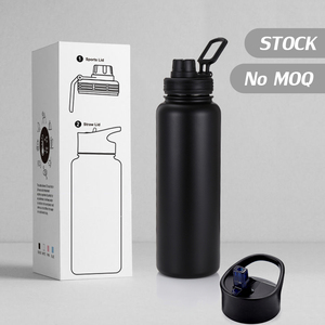 Il coperchio lavabile in lavastoviglie consiglia di lavare a mano la bottiglia Tiene 20 oz chillys bottiglia di acqua - Product Image 1