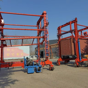 40 tấn container nâng giàn cần cẩu ngành công nghiệp xây dựng bánh Palăng nâng cơ chế thành phần cốt lõi 40 tấn xếp tải - Product Image 6