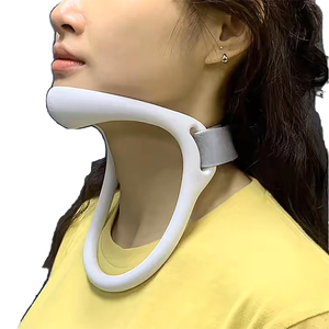 Corrector <span class=keywords><strong>de</strong></span> <span class=keywords><strong>Postura</strong></span>, Collarín Cervical, Soporte para el Cuello, Dispositivo <span class=keywords><strong>de</strong></span> Tracción Cervical para el Cuidado <span class=keywords><strong>de</strong></span> la Salud, Previene la Caída <span class=keywords><strong>de</strong></span> la Cabeza, Soporte Esencial para el Cuello - Product Image 4