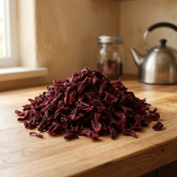 Fleur d'hibiscus