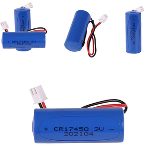 Cr17505 cr26500 limo2 cr24500 limno2 cr34615 3.0v cr14250 גליליים <span class=keywords><strong>3v</strong></span> cr14505 סוללות - Product Image 5