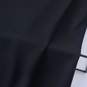 100% tessuto Abaya antistatico in saia di poliestere da 68 pollici in Chiffon per capi da donna e da ragazza - Product Image 3