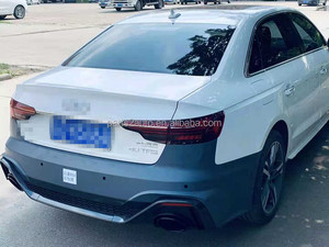 Parachoques Delantero y Trasero Modificado para <span class=keywords><strong>Audi</strong></span> <span class=keywords><strong>A4</strong></span>, Parachoques Delantero y Trasero Renovado para <span class=keywords><strong>Audi</strong></span> <span class=keywords><strong>A4</strong></span> - Product Image 3