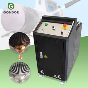 Máquina de limpieza a presión de hielo seco comercial de alta presión 110V 120V para limpieza detallada de motores de coches sucios - Product Image 1