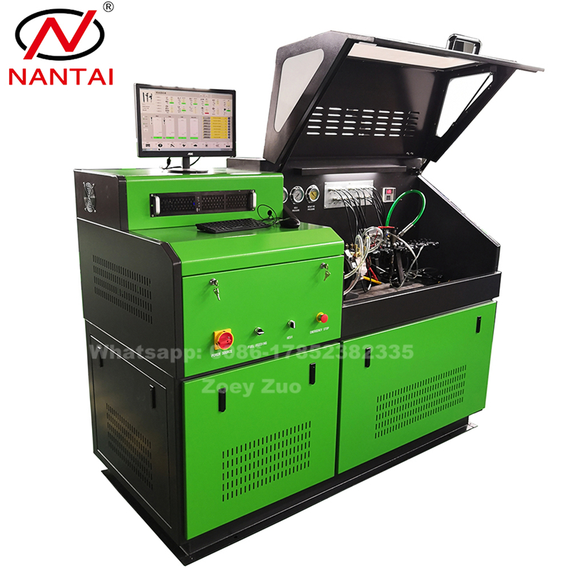 TAIAN NANTAI CR708 CR3000A-708 Форсунка системы питания с общей торливной магистралью и насосная система тестер стендовых испытаний оборудование для испытаний EPS815