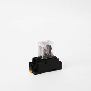 MK2P-<span class=keywords><strong>1</strong></span> мини-электромагнитное реле высокого качества AC220V DC24V12v6v 8 футов 11 футов миниатюрное промежуточное реле 10 А напряжение нагрузки - Product Image 1