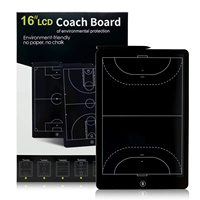 Événements sportifs Handball Sports Coach Board Coaching Handball Tactic Board Tablet LCD Tactical Board Sports Tactics Board Events