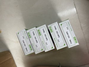 Sensor de Fibra Óptica RIKO FZ1-KP2 100% Nuevo y Original - Product Image 1