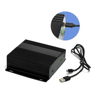 Módulo RF G-NiceRF con Protocolo loraWAN Estándar SX1301, Módulo de Puerta de Enlace lorawan LG1301-SE, UART