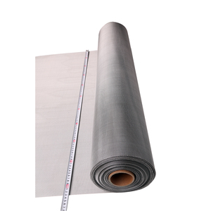 Malla de Alambre de Acero Inoxidable SS304/SS316, Malla de Alambre Tejida Lisa de 1-500 Mallas, Filtro de Malla Metálica Cuadrada, Tela de Alambre - Product Image 3
