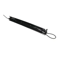 A2057803100 A2057803000 2 pièces Gauche+Droite Rails de toit ouvrant panoramique pour Mercedes-Benz C C205 CLE 2015-24 Non compatible avec les coupés