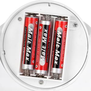 Lampe de nuit LED rotative à 360 degrés, lumière créative pour la maison, contrôle par capteur de mouvement sans fil - Product Image 6