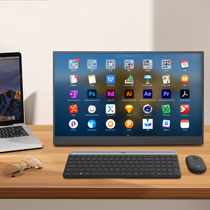 15.6-inch HD IPS Màn hình hiển thị di động với kích thước màn hình tốt nhất màn hình di động để sử dụng nhà - Product Image 4