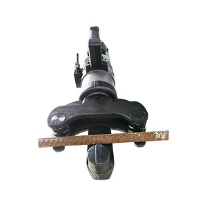 เครื่องดัดเหล็กเส้นแบบมือถือ ODETOOLS <span class=keywords><strong>NRB</strong></span> 40 มม. ได้รับการรับรองมาตรฐาน CE - Product Image 4
