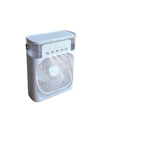 Mini Climatiser Portatif Pour Voiture Debout Mural Monobloc <b>Fan</b> air Coolers - Product Image 3
