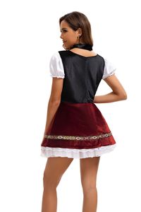 <span class=keywords><strong>Costume</strong></span> <span class=keywords><strong>da</strong></span> ragazza della birra tedesca <span class=keywords><strong>Sexy</strong></span> <span class=keywords><strong>Sexy</strong></span> dell'Oktoberfest per le signore Plus Size in maschera personaggio della <span class=keywords><strong>cameriera</strong></span> del Festival - Product Image 6