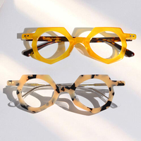 Monture de lunettes à rayons bleus pour femmes, accessoire de luxe