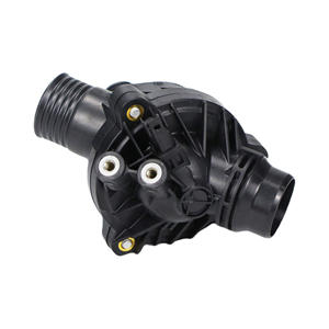 Pièces de rechange moteur de haute qualité 11537549476 Thermostat d'eau du système de refroidissement pour BMW N52 B25 E81 E82 E90 325I 130I - Product Image 3