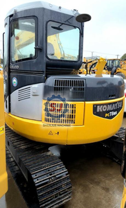 Komatsu Pc78 Excavadora usada Japón sobre orugas KOMATSU Pc78 Pc78Us <span class=keywords><strong>7</strong></span> Ton Komatsu usada Mini venta de excavadoras de segunda mano - Product Image 3