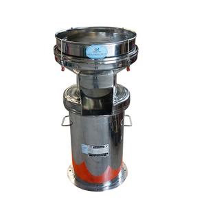 Máquina Tamizadora Vibratoria de Acero Inoxidable 450 para Filtrado de Líquidos - Product Image 3