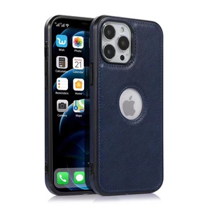 Funda protectora de lujo para teléfono móvil iPhone, carcasa de cuero PU 2022 para iPhone 13 Pro max 12 mini <span class=keywords><strong>11</strong></span> Pro 13Pro X XS XR 7 8 SE3 6s Plus - Product Image 3