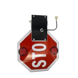 Señalización LED Automática para Paradas de Autobús Escolar, Señales de Tráfico, Venta Directa de Fábrica, Personalizable, al por Mayor - Product Image 4