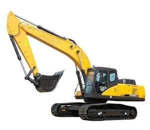 Excavadora Modelo SY245H de 25 Toneladas, Maquinaria de Construcción de las 10 Mejores Marcas - Product Image 6