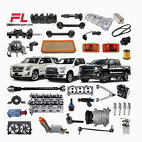 Hot-selling Car Spare Part Suspension System Shock Absorber for JEEP Rams Dodge GMC Cadillac Chevrolet Buick Cars Accessories