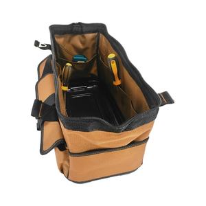 Sacs et étuis multifonctionnels en tissu Oxford 1200D personnalisés pour la vente en gros, avec fermeture éclair robuste et durable en plastique rigide, pour usages spécifiques - Product Image 5