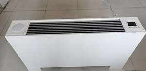 Unit Fan Coil <span class=keywords><strong>Air</strong></span> <span class=keywords><strong>Conditioner</strong></span> Dinding Vertikal dengan Sistem <span class=keywords><strong>Air</strong></span> Dingin Terbuka - Product Image 4