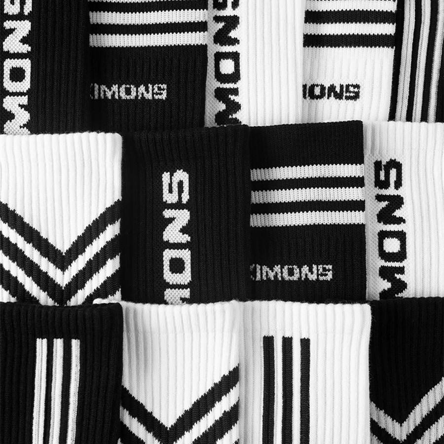 High Quality Personalized Customized Design Cotton Men Women Crew Socks Happy Fun Socks Manufacturer Custom logo Sports Socks