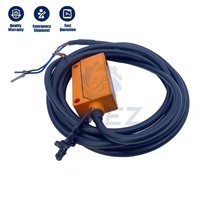 Capteur inductif IE5349 100% neuf d'origine, blindé M30 PNP NC 10-30VDC, IE5349 pour environnements difficiles