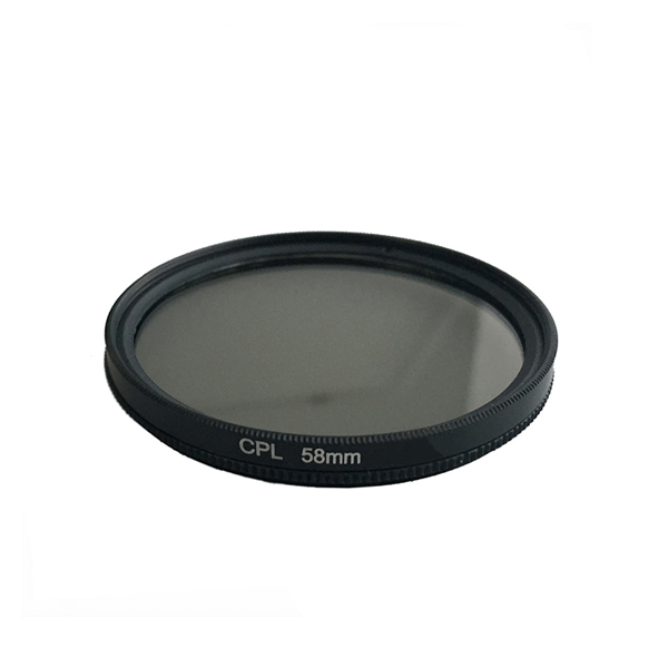 Hot Sale Fantai Professional CPL Flitter 45mm 59mm 77mm Camera Protect Filter for Camera Lens